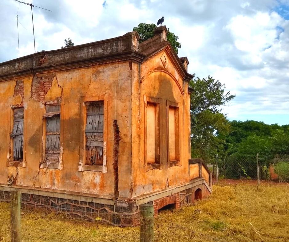 MUSEU FERROVIARIO - Paróquia Nossa Senhora da Saúde