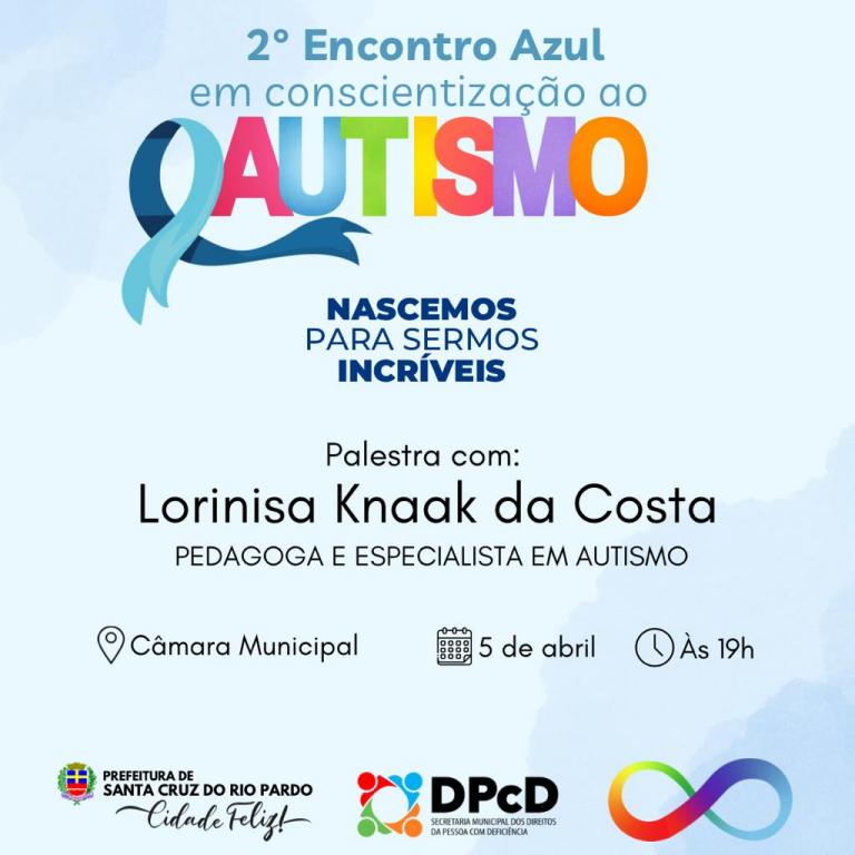 5º Encontro Brasil & EUA de Autismo