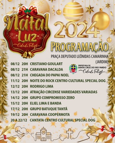 NATAL 2024