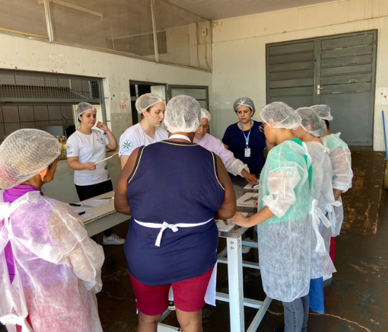 Prefeitura oferece curso gratuito de Processamento Caseiro de Frutas e Vegetais