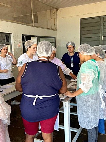 Prefeitura oferece curso gratuito de Processamento Caseiro de Frutas e Vegetais